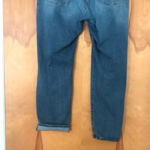 Denizen from Levi's Jeans - Denizen from Levi’s Slim Cuffed Cropped Jeans Denizen from Levi's Jeans - Denizen from Levi’s Slim Cuffed Cropped Jeans